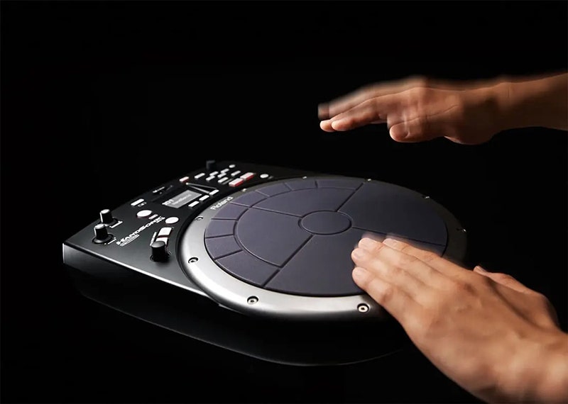 Roland HandSonic HPD-20 Play with Feeling