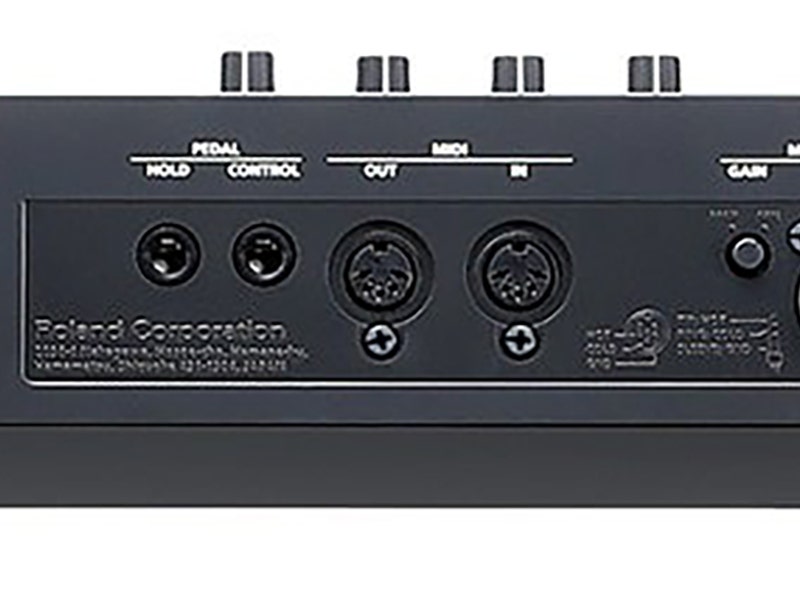 Roland JUNO D6 61-Key Keyboard Synthesizer