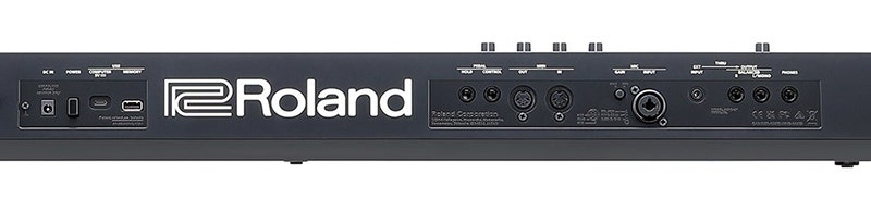 Roland JUNO D7 The Perfect Balance of Power