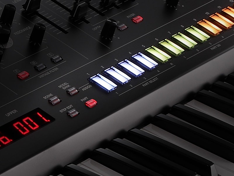 Roland Jupiter X AI-Powered Inspiration