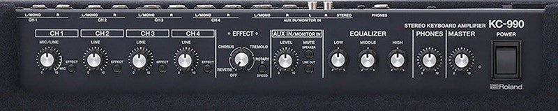 Roland KC990 A Reliable Partner for the Working Musician