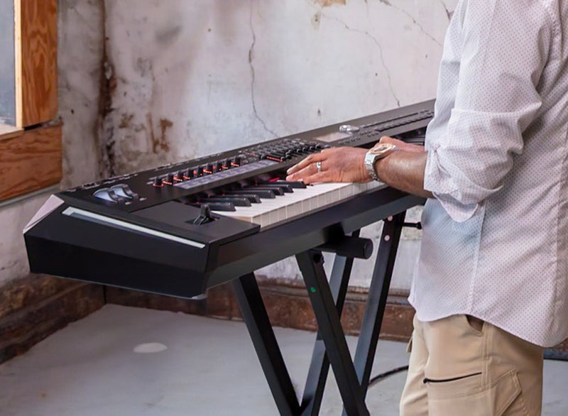 Roland RD2000 EX Master Controller Features That Put You In Command