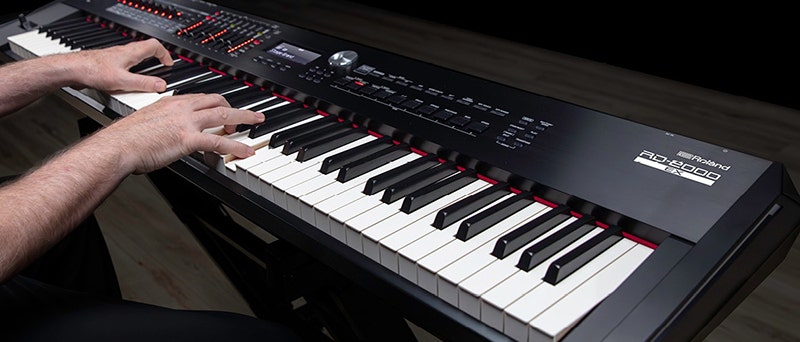 Roland RD2000 EX The Ultimate RD Experience Awaits