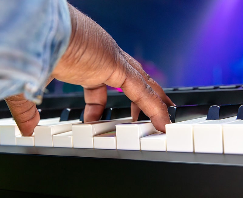 Roland RD-88 EX Uncompromised Touch and Feel