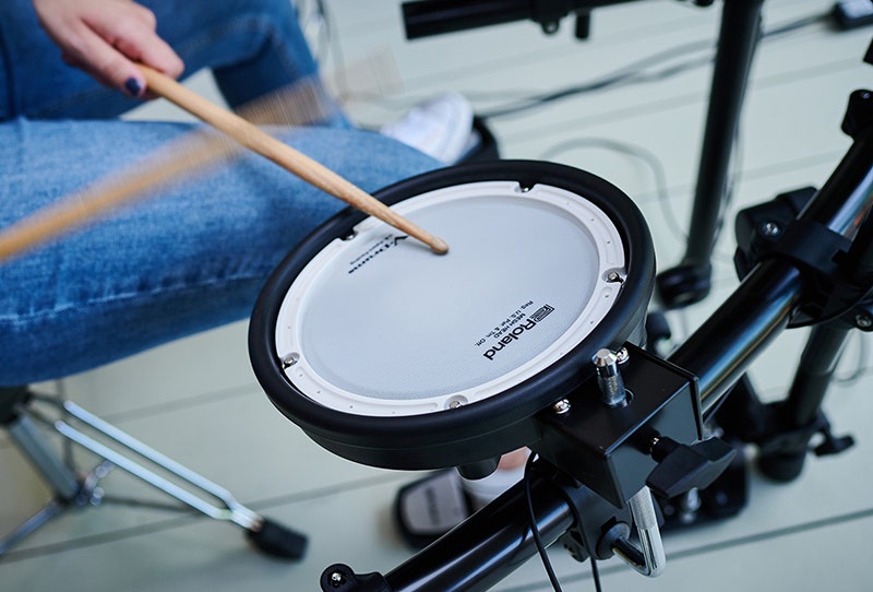 Roland TD-07DMK Modern Features to Fuel Your Creativity