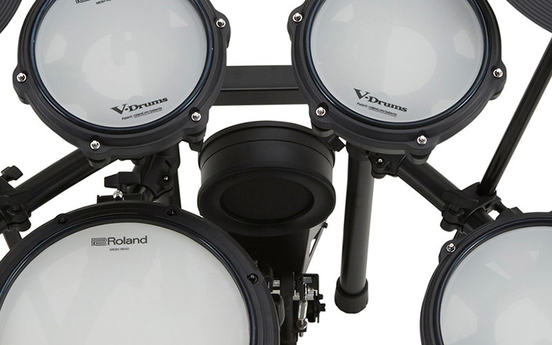Roland TD313 Pads So Good, You'll Forget They're Electric