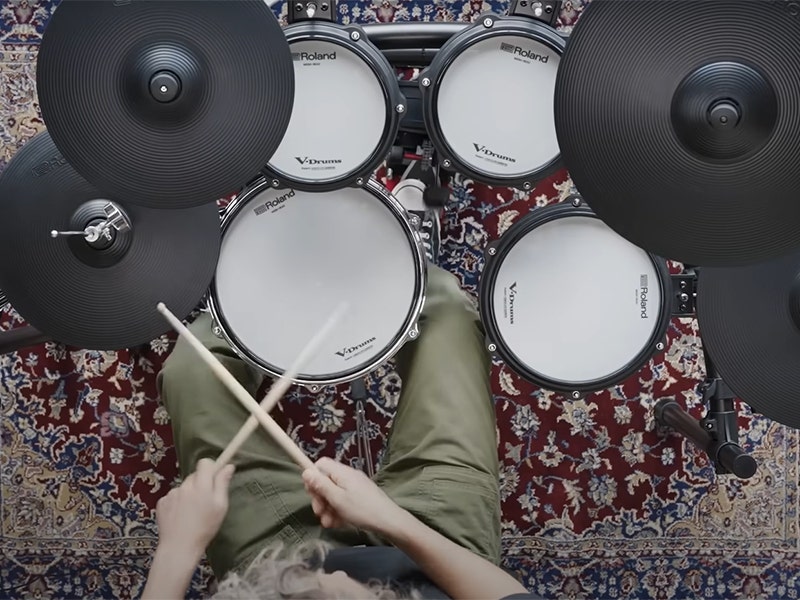 Roland TD516 Elevate Your Playing