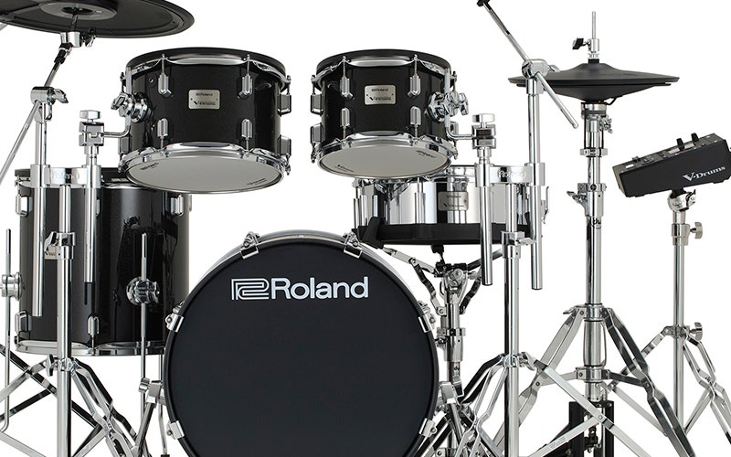 Roland VAD516 Look, Feel, and Sound Like a Headliner