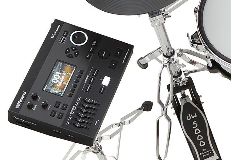 Roland VAD516 The Snare Drum Sent From the Future