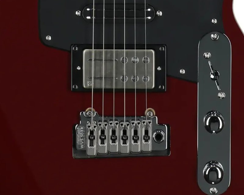 Reverend Reeves Gabrels Sustainiac MKII Road-Ready Construction