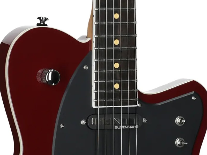 Reverend Reeves Gabrels Sustainiac MKII Tone on Tap
