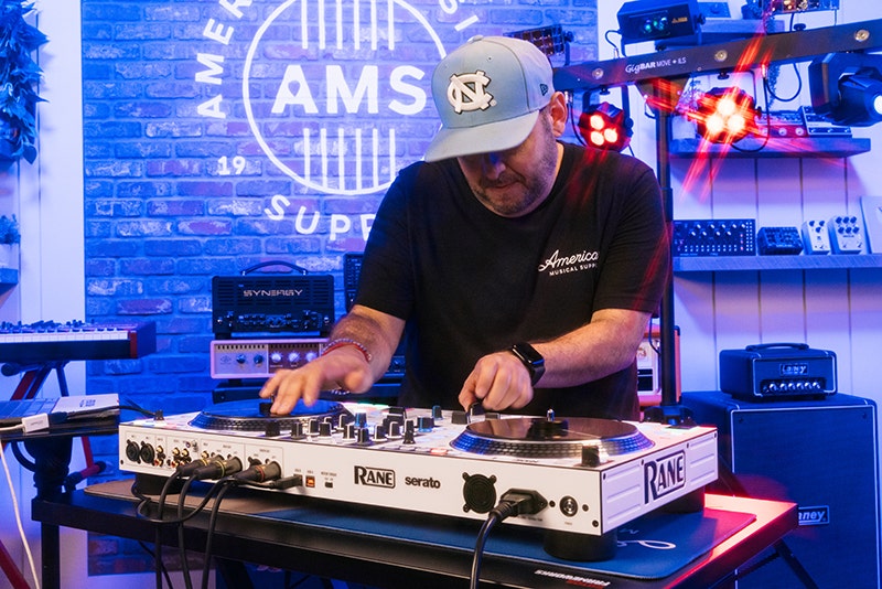 Rane One MKII Designed for Limitless Creativity