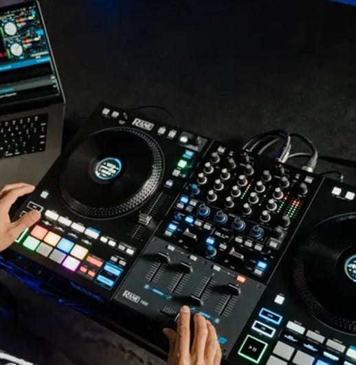 Rane Four Professional DJ Controller