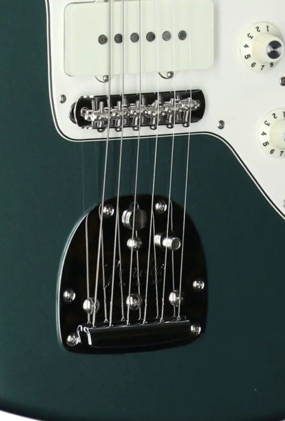 Fender Jazzmaster tremolo bridge