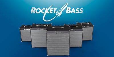 Ampeg Rocket Bass Family
