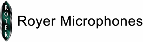 Royer Labs Microphone Logo