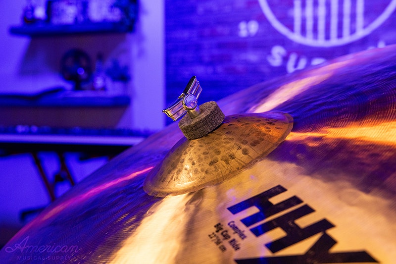 Sabian HHX Complex BIG CUP Ride A Tale of Two Tones
