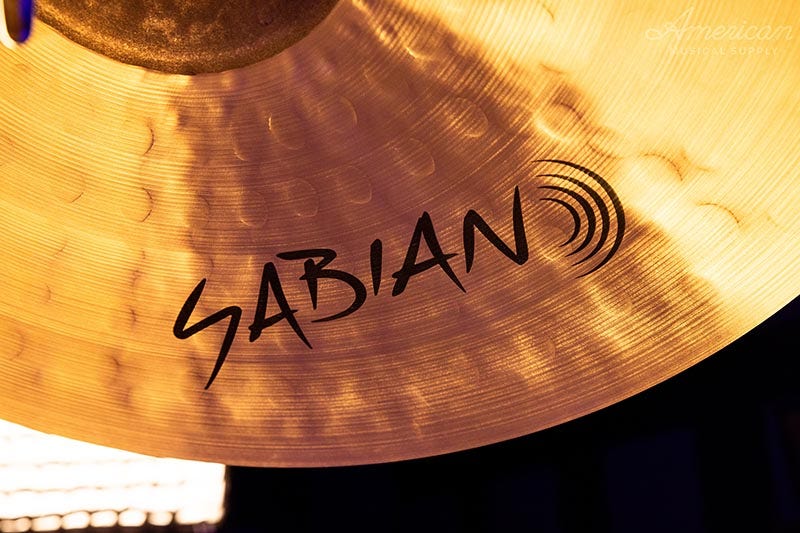 Sabian HHX Complex BIG CUP Ride The One Ride to Rule Them All