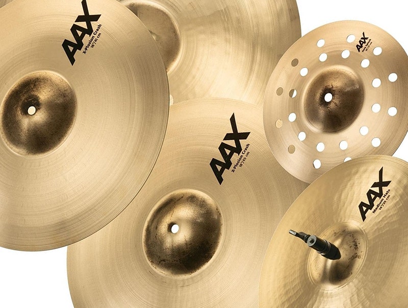 SABIAN AAX Your Complete Worship Solution