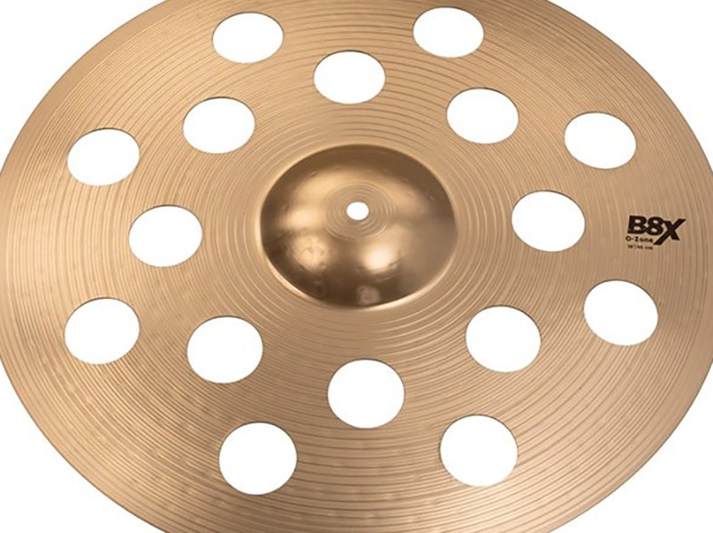 Sabian B8X Super Cymbal Set Built for the Stage, Not Just the Shed