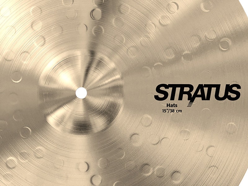 Sabian STRATUS Pack Crafted for Tone and Durability
