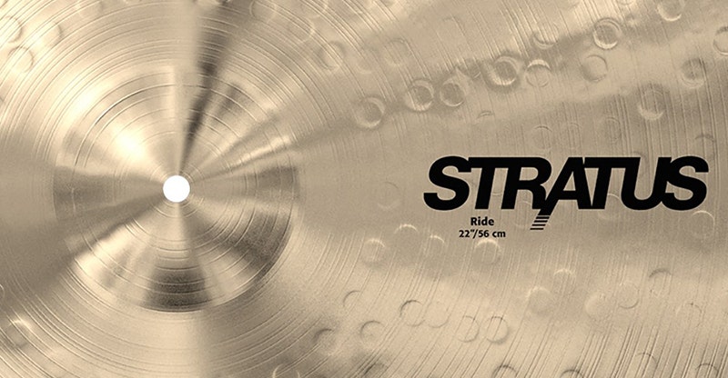 Sabian STRATUS Pack Your Sound Just Got Upgraded