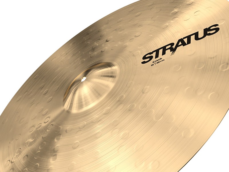 Sabian STRATUS Pack Versatility That Speaks Volumes