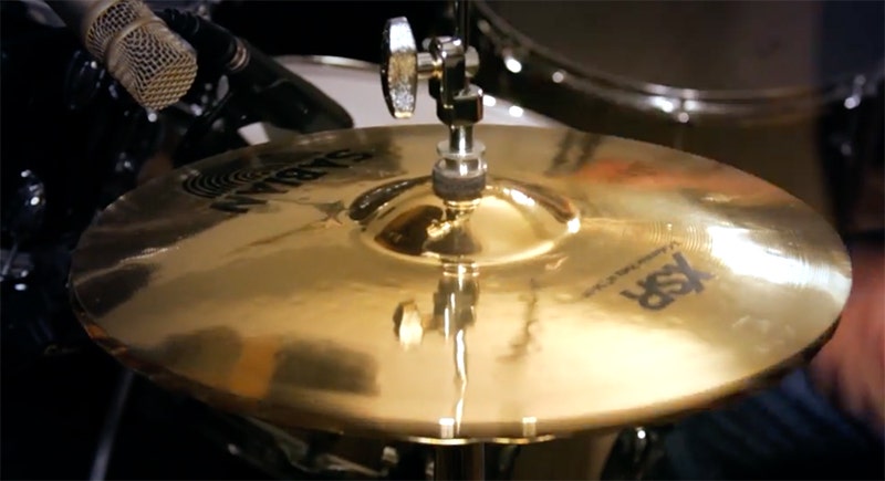 Sabian XSR5007SB XSR Super Set Get the SABIAN Sound for Less