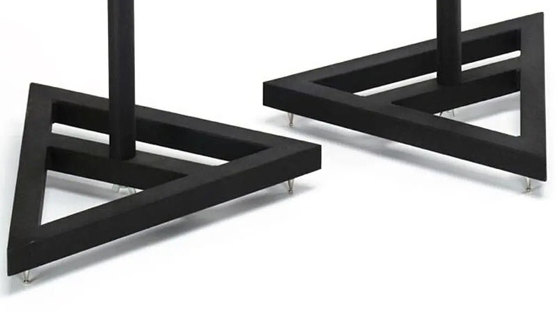 Samson MS200 Studio Monitor Stands Elevate Your Monitoring Game