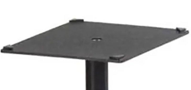 Samson MS200 Studio Monitor Stands Silence the Shake