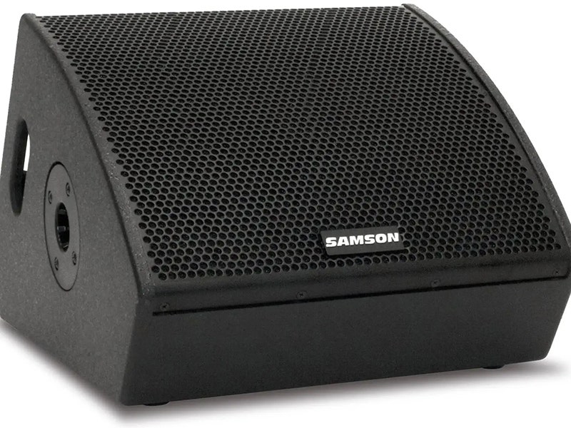 Samson RSXM10A Versatility for Every Stage Setup