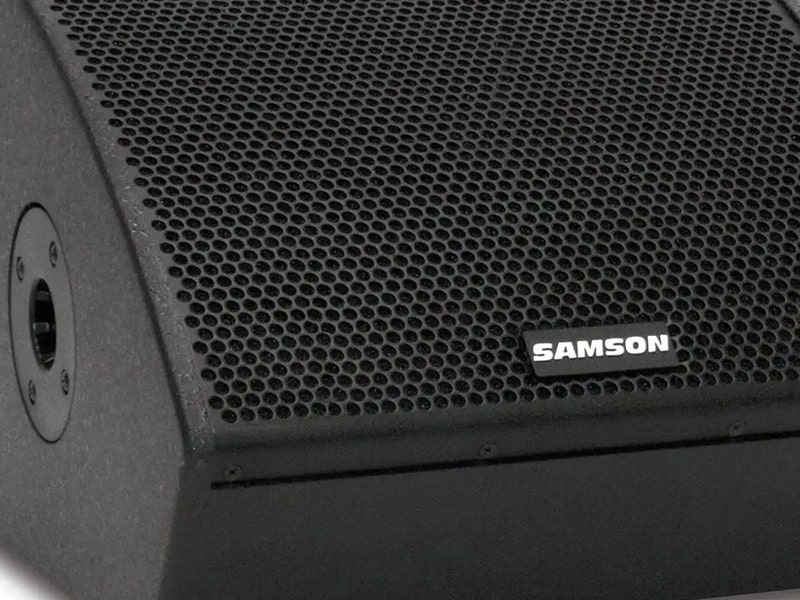 Samson RSXM10A Built for the Road