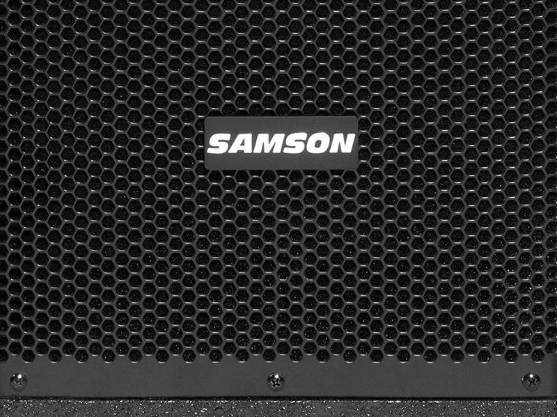 Samson RS1200A Easy Integration