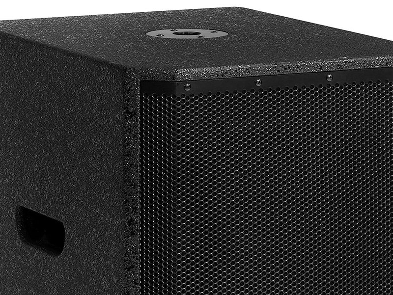 Samson RS1200A Power and Presence