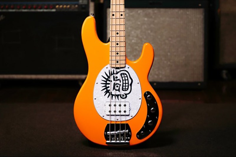 Sterling Mike Herrera Built to Rock, Styled to Stand Out