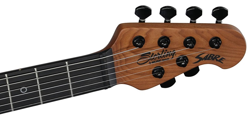 Sterling by Music Man Rabea Massaad Ready to Rip