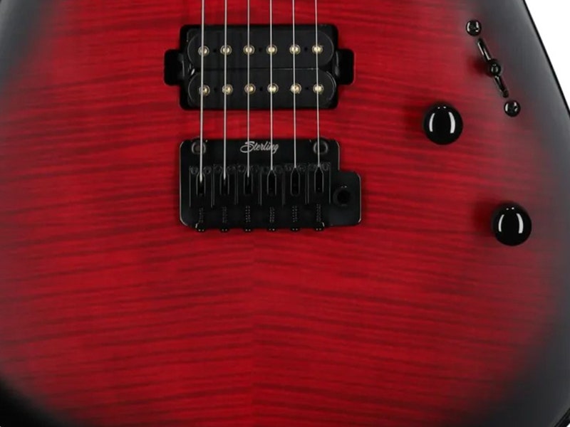 Sterling by Music Man Rabea Massaad Reliable Hardware That Won’t Let You Down