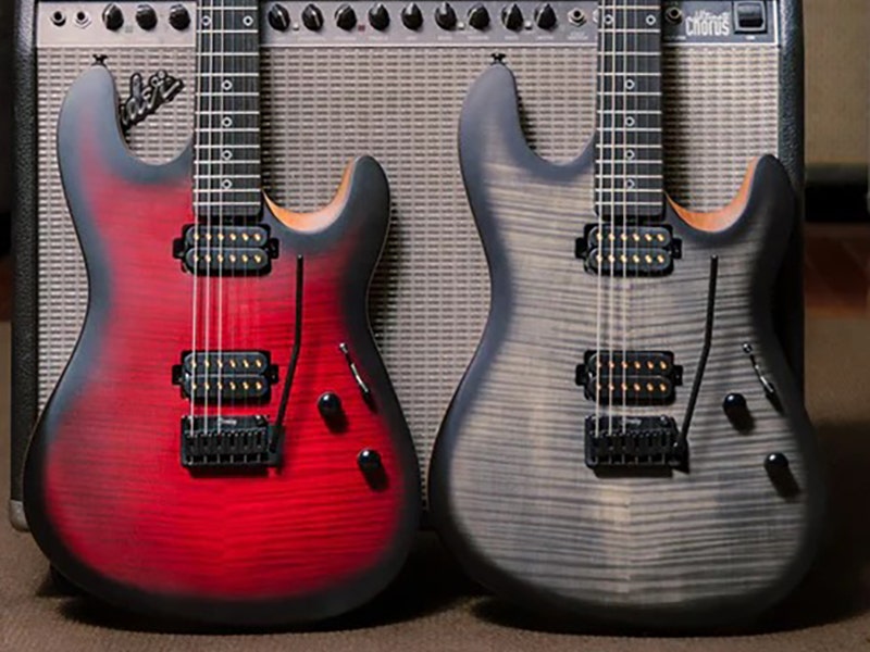Sterling by Music Man Rabea Massaad Speed and Comfort in Perfecdt Harmony