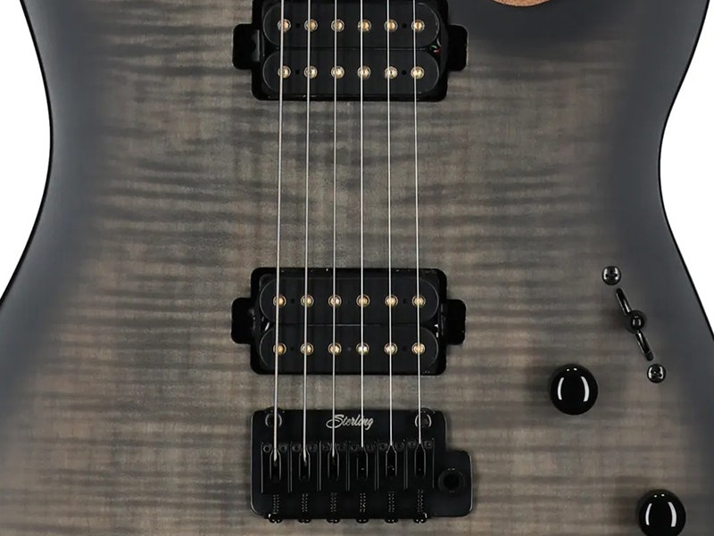 Sterling by Music Man Rabea Massaad Tone with Bite