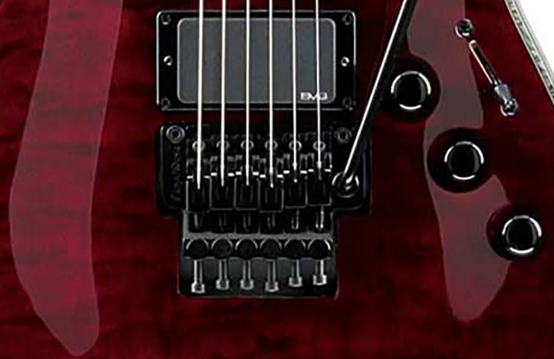 Schecter C1 FR Hellraiser Sinister Style Meets Premium Finish