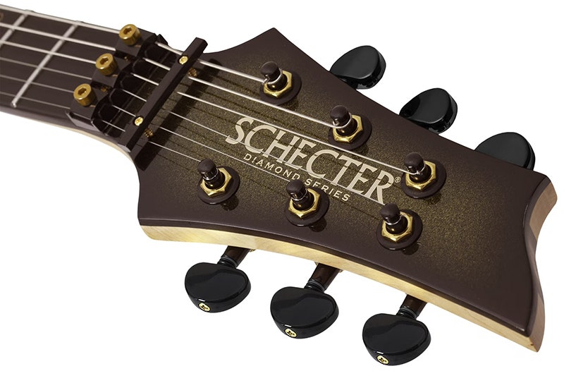 Schecter C-1 FR-S 50th Anniversary Collection Half a Century of Sonic Legacy