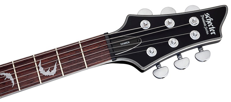 Schecter Damien Platinum 6 Your New Workhorse