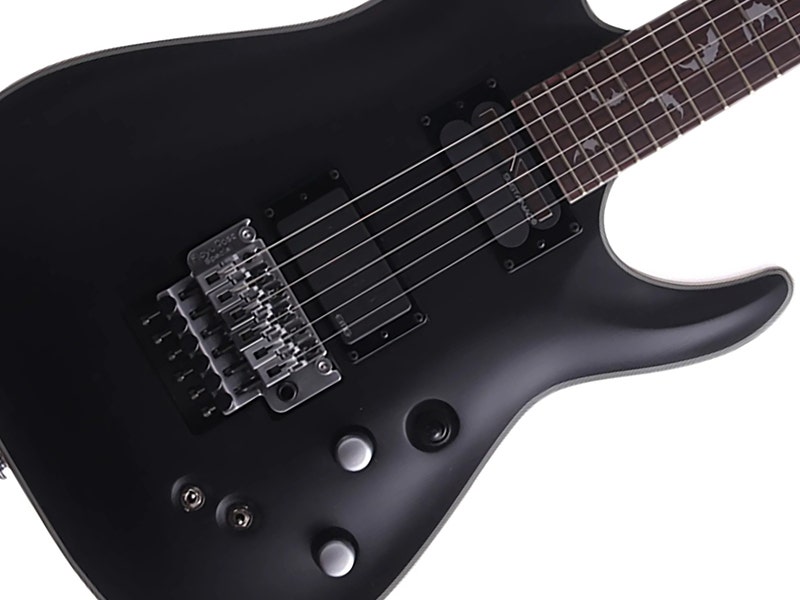 Schecter Damien Platinum 6 FR-S Sustainiac Infinite Feedback