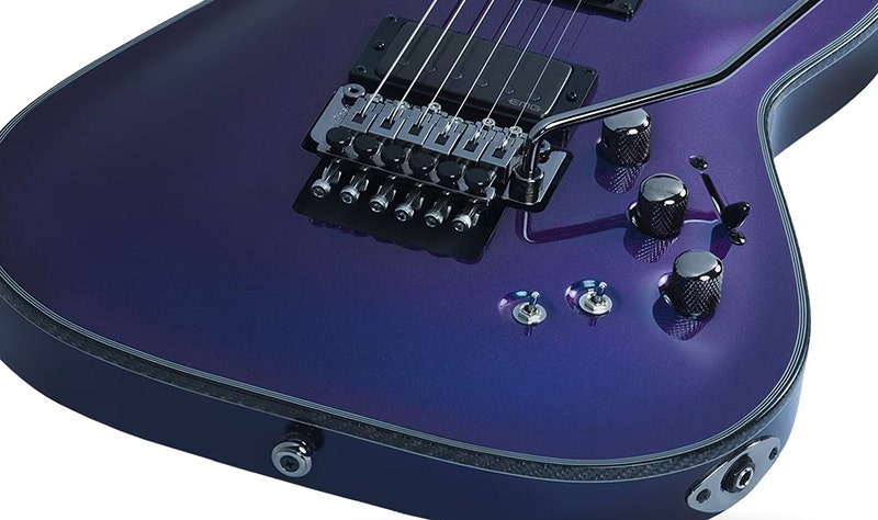 Schecter Hellraiser Hybrid C-1 FR S The Ultimated Metal Machine