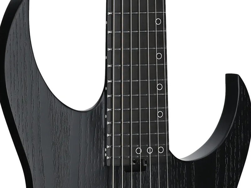 Schecter KM-7 MKIII EX Engineered for Speed