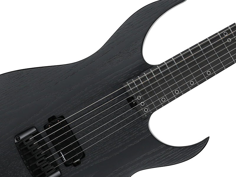 Schecter KM-7 MKIII EX Monstrous Tone