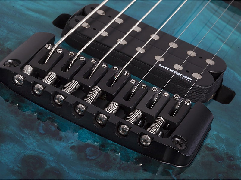 Schecter Keith Merrow KM-7 MKIII Artist L Tone It Up or Tone It Down