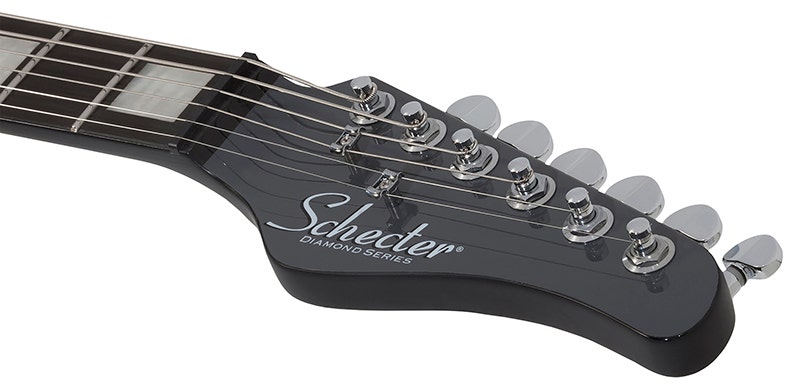 Schecter PT EX Extended Range The Modern Player's Secret Weapon