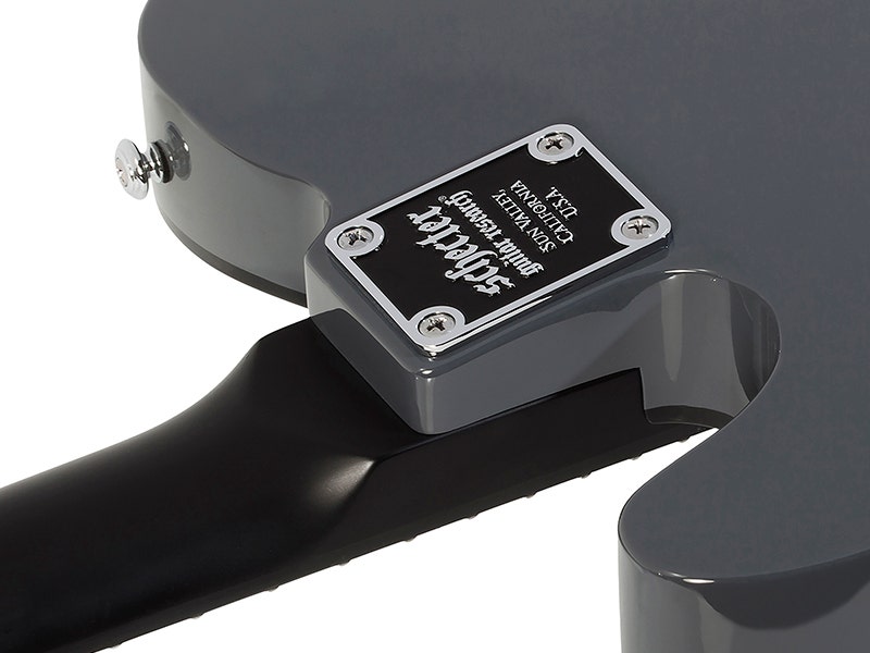 Schecter PT EX Extended Range A Neck That Keeps Up With Your Fingers