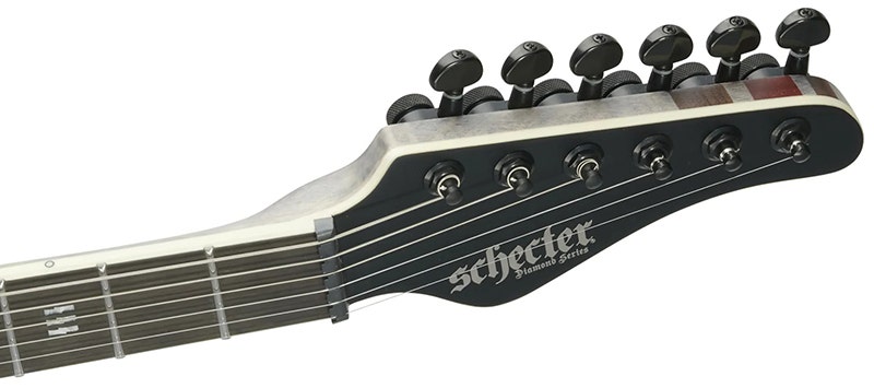 Schecter PT SLS Elite Built for the Modern Guitarist